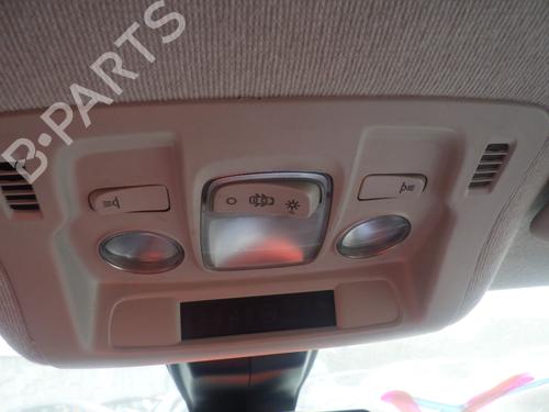 Plafoniera CITROËN C3 III (SX) 1.6 BlueHDi 75 (75 hp) 31278591
