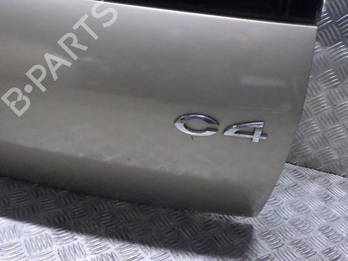 Tailgate CITROËN C4 I (LC_) 1.6 HDi | BP27617158C6 