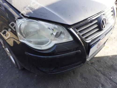 Hood VW POLO IV (9N_, 9A_) 1.2 12V | BP26130409C1 