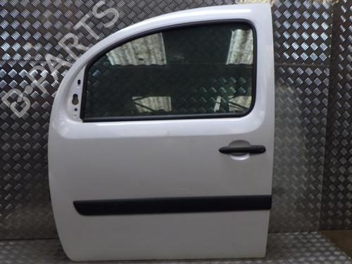 Used Left front door RENAULT KANGOO Express (FW0/1_) 1.5 dCi 75 (FW07, FW10, FW04) (75 hp) 28301791