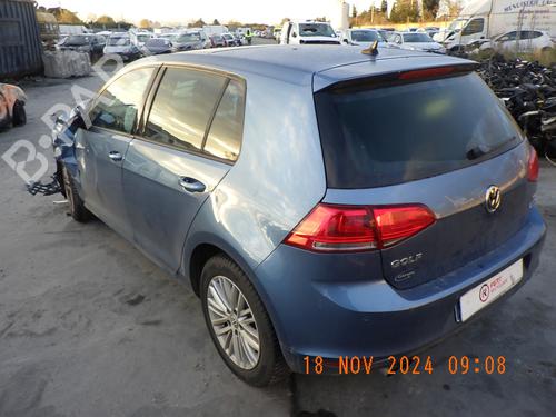 Left front window switch VW GOLF VII (5G1, BQ1, BE1, BE2) 1.4 TSI | BP26936617I27  - Image 9