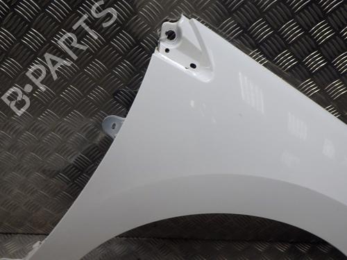 Right front fenders PEUGEOT 308 SW I (4E_, 4H_) 1.6 HDi | BP28585356C42