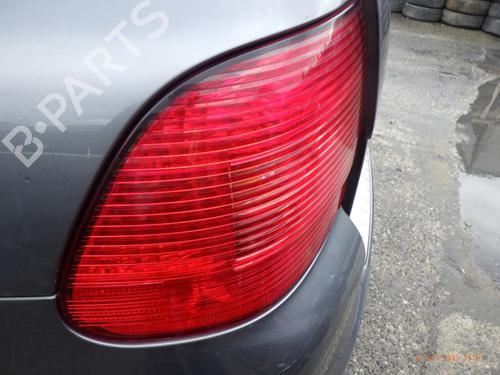 Feu arrière gauche PORSCHE CAYENNE (9PA) 3.2 | BP29837306C34