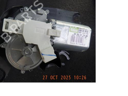 Used Rear wiper motor Rear wiper motor PEUGEOT 308 SW I (4E_, 4H_) 1.6 HDi (92 hp) 31149508 31149508