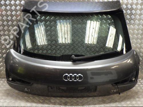 Used Tailgate AUDI A1 (8X1, 8XK) 1.6 TDI (105 hp) 28964147