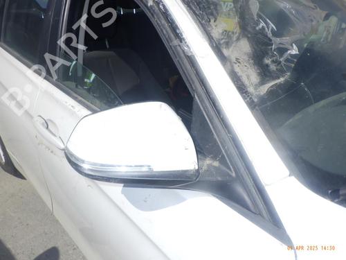 Used Right mirror BMW 3 (F30, F80) 320 d (184 hp) 24957894