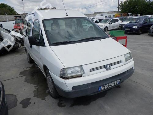 Used Parts PEUGEOT EXPERT (224_)  2.0 HDi  2376523