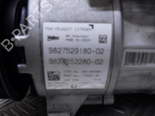AC compressor CITROËN BERLINGO (ER_, EC_) 1.2 PureTech 110 | BP25155571M34 