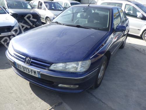 Used Parts PEUGEOT 406 (8B)  2.1 TD 12V  2778443