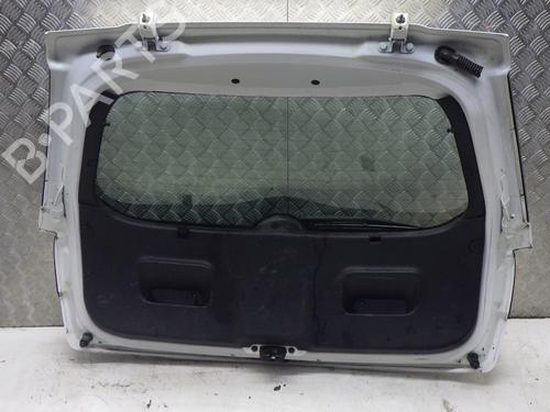 Used Tailgate Tailgate CITROËN C3 II (SC_) 1.6 BlueHDi 75 (75 hp) 40058607 40058607