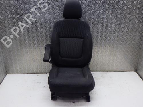 Left front seat OPEL VIVARO B Van (X82) 1.6 CDTI (05) | BP36652848C15 - Image 9