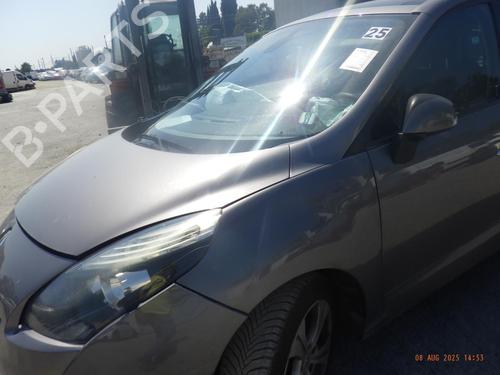 Hood RENAULT GRAND SCÉNIC III (JZ0/1_) 1.5 dCi (JZ09, JZ0D, JZ10, JZ14, JZ1G, JZ29, JZ2C) | BP30466505C1