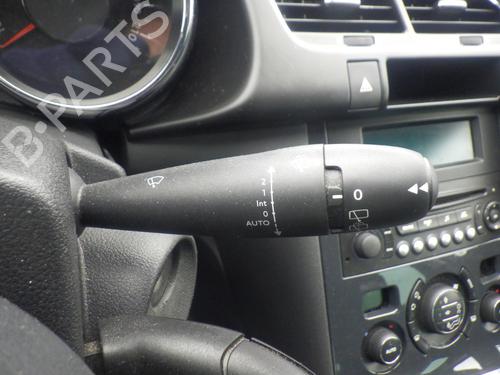 Used Steering column stalk PEUGEOT 3008 I MPV (0U_) 1.6 HDi (114 hp) 31249559