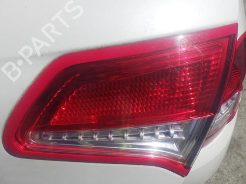 Højre baglygte bagklap Højre baglygte bagklap CITROËN C4 II (NC_) [2009-2026] 34248254 34248254