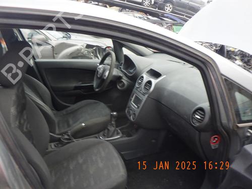 Left taillight OPEL CORSA D (S07) 1.3 CDTI (L08, L68) | BP27367288C34 