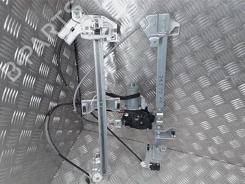 Used Front right window mechanism CITROËN BERLINGO / BERLINGO FIRST MPV (MF_, GJK_, GFK_) 1.6 HDI 90 (MF9HX) (90 hp) 24287567
