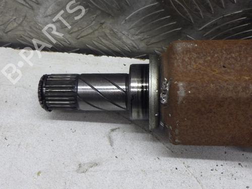 Left front driveshaft DACIA SANDERO II TCe 90 (B8M1, B8MA, B8AC) | BP33564943M38 - Image 3