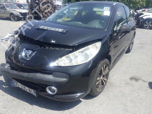Used Parts PEUGEOT 207 (WA_, WC_) 1.6 HDi 4952645