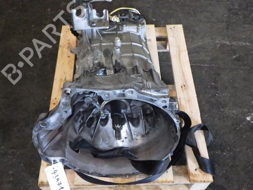 Used Gearbox Gearbox IVECO DAILY V Van 29S13, 29L13, 35C13, 35S13, 40C13, 40S13 (126 hp) 30910130 30910130