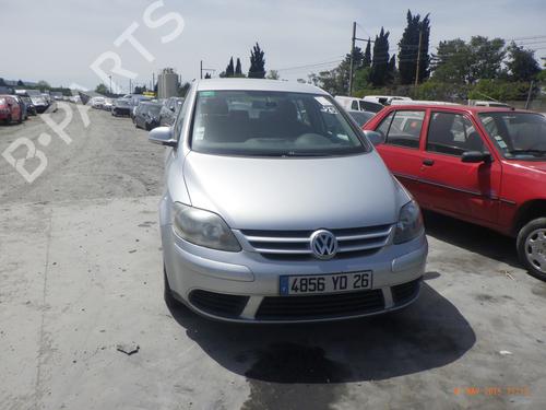 Front bumper reinforcement VW GOLF PLUS V (5M1, 521) 1.9 TDI | BP25982309C109 