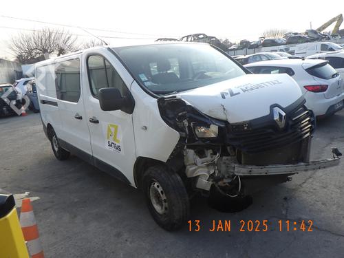 Front left window mechanism RENAULT TRAFIC III Van (FG_) 1.6 dCi 115 (FGMD) | BP32171268C22 - Image 11