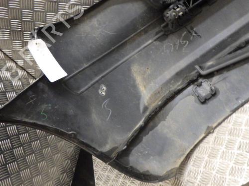 Rear bumper AUDI A3 (8P1) 2.0 TDI 16V | BP25439342C8 