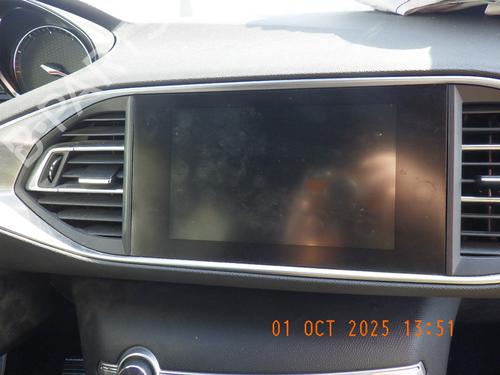 Used Display monitor PEUGEOT 308 II (LB_, LP_, LW_, LH_, L3_) 2.0 GT BlueHDi 180 (181 hp) 29315961