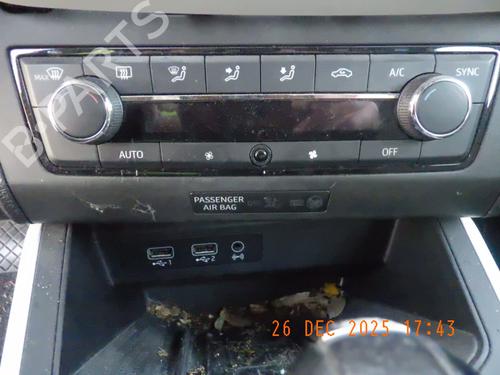Used Climate control SEAT ARONA (KJ7, KJP) 1.0 TSI (95 hp) 31172013