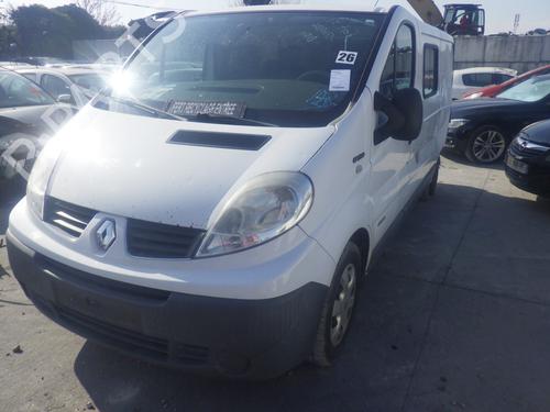 Recambios RENAULT TRAFIC II Van (FL)  2.5 dCi 145 (FL0J)  4837459