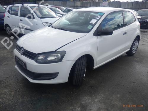 Used Parts VW POLO V (6R1, 6C1)  1.2  4474259