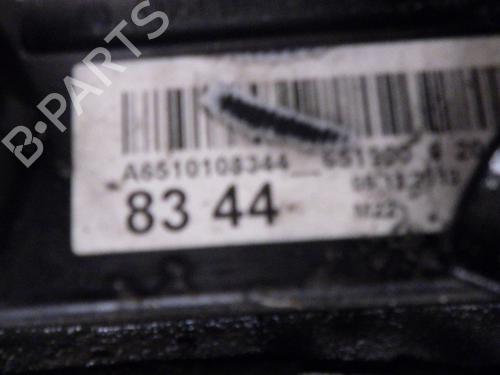 Engine MERCEDES-BENZ CLA Coupe (C117) CLA 220 CDI / d (117.303) | BP29454866M1 