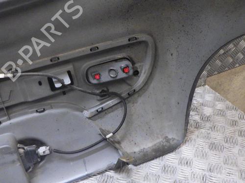 Rear bumper PEUGEOT 107 (PM_, PN_) 1.0 | BP24285751C8 