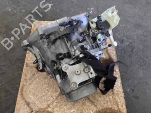 Used Gearbox Gearbox PEUGEOT 208 I (CA_, CC_) 1.6 HDi (92 hp) 29541784 29541784