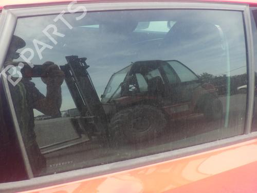 Dør rude højre bagtil Dør rude højre bagtil VW POLO V (6R1, 6C1) 1.2 TSI (110 hp) 37537904 37537904