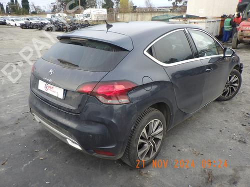 Climate control CITROËN DS4 (NX_) 1.6 HDi 115 | BP26658171I5 - Image 14