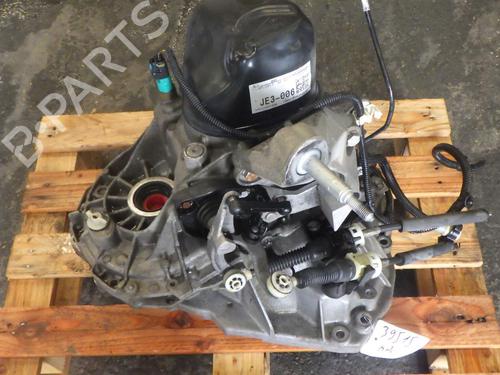 Used Gearbox Gearbox RENAULT TWINGO III (BCM_, BCA_) 1.0 SCe 70 (BCMB) (69 hp) 24287701 24287701