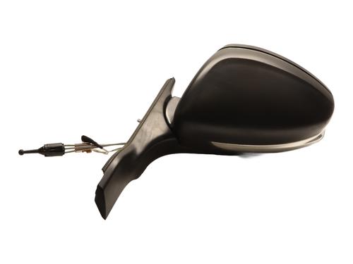 Left mirror PEUGEOT 208 I (CA_, CC_) 1.4 HDi | BP25050585C26