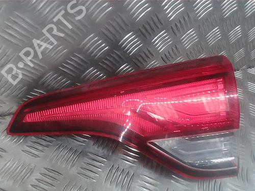 Højre baklys, luke RENAULT SCÉNIC IV (J9_) 1.6 dCi 130 (130 hp) 24285442