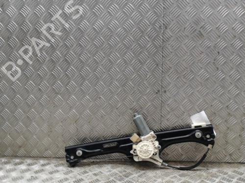 Lève-vitre arrière droit BMW X5 (E70) xDrive 35 d (286 hp) 31268138