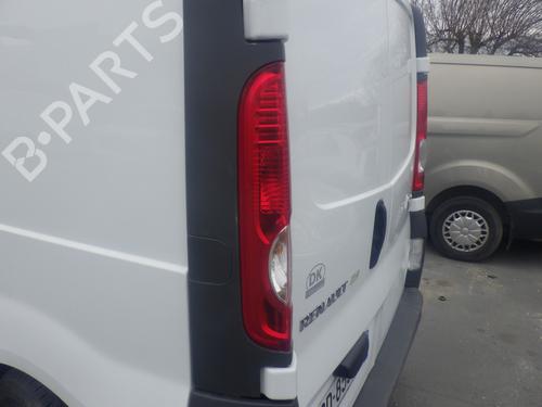 Left taillight RENAULT TRAFIC II Van (FL) 2.0 dCi 115 (FL01, FL0U, FL00, FL0H, FL0M) | BP33657231C34 - Image 2