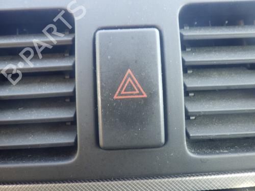 Used Warning switch Warning switch TOYOTA AVENSIS Estate (_T27_) 2.0 D-4D (ADT270_, ADT270R) (126 hp) 33564849 33564849