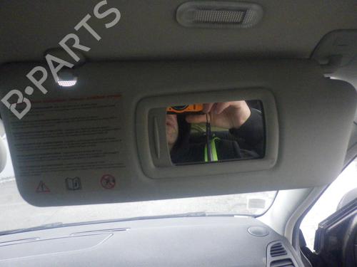 Used Right sun visor Right sun visor RENAULT LAGUNA III Grandtour (KT0/1) 2.0 dCi (KT01, KT08, KT09, KT0K, KT12, KT1D, KT1W) (150 hp) 33934122 33934122