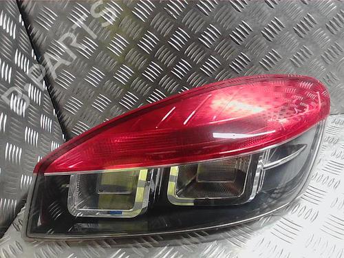 Right taillight RENAULT MEGANE III Coupe (DZ0/1_) 1.9 dCi (DZ0N, DZ0J, DZ1J, DZ1K) | BP24285769C35 
