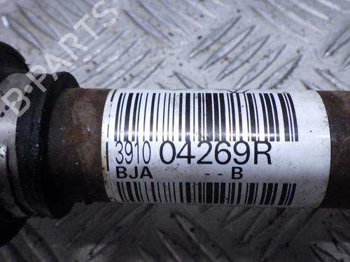 Right front driveshaft RENAULT CLIO V (B7_) 1.0 TCe 90 (B7MT) | BP28292588M39  - Image 6