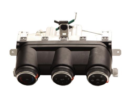 Climate control RENAULT CLIO V (B7_) 1.5 Blue dCi 85 (B7AG) | BP28319686I5