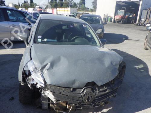 Left sun visor RENAULT CLIO IV (BH_) 0.9 TCe 90 (BHNF, BHMA, BHMH, BHJK, BHJR) | BP24287145I1 - Image 7