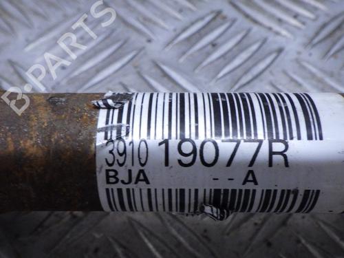 Left front driveshaft RENAULT CLIO V (B7_) 1.0 TCe 90 (B7MT) | BP28292589M38 
