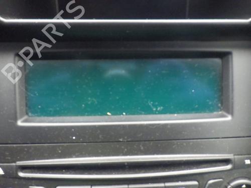 Used Display monitor PEUGEOT 3008 I MPV (0U_) 1.6 HDi (114 hp) 31249550