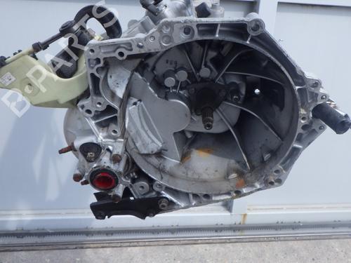 Used Gearbox Gearbox CITROËN C3 Picasso (SH_) 1.4 VTi 95 (SH8FSC, SH8FP0, SH8FP6) (95 hp) 39610320 39610320
