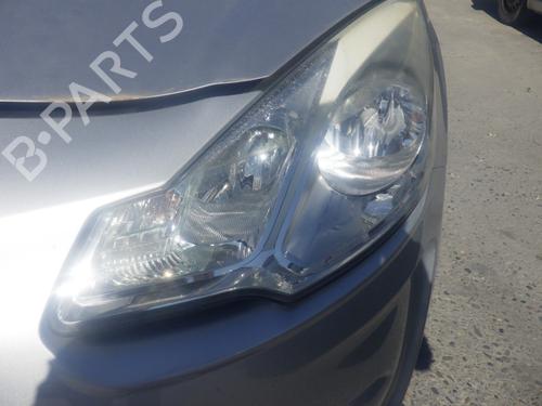 Used Left headlight Left headlight 38156771 38156771